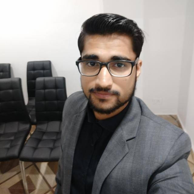 Siddhesh M.